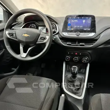 ONIX HATCH LT 1.0 12V Flex 5p Mec.