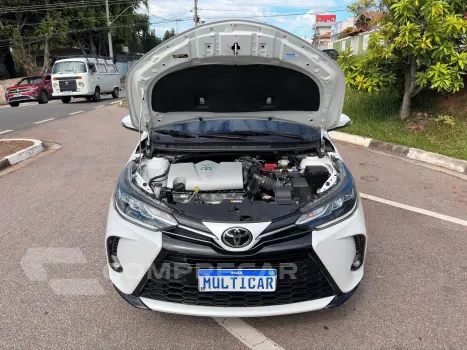 YARIS 1.5 16V FLEX XLS MULTIDRIVE
