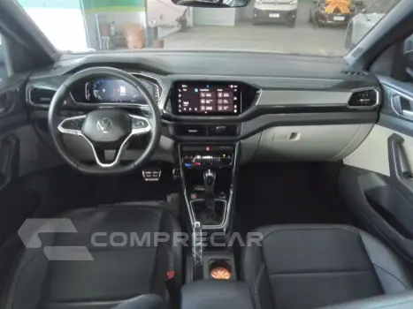 T-CROSS 1.4 250 TSI TOTAL FLEX HIGHLINE AUTOMÁTICO