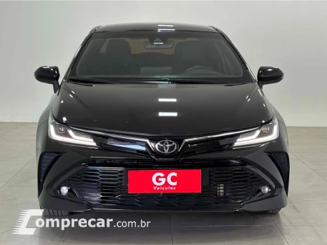 COROLLA 2.0 VVT-IE FLEX GR-S DIRECT SHIFT