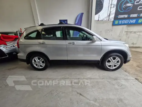 CRV 2.0 EXL 4X4 16V