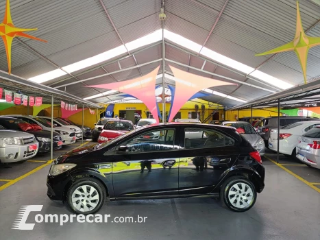 Onix 1.0 Mpfi Lt 8V Flex 4P Manual