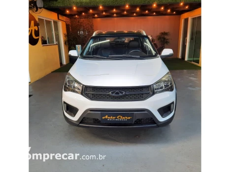 TIGGO 2 1.5 MPFI 16V FLEX LOOK 4P MANUAL