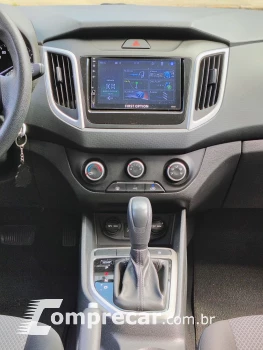 Creta Attitude 1.6 16V Flex Aut.