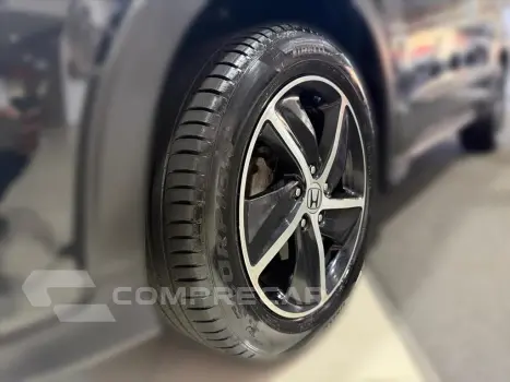 HR-V 1.8 16V FLEX EX 4P AUTOMÁTICO