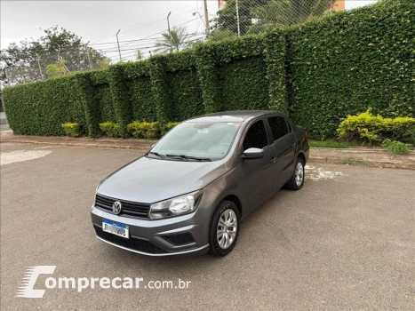Volkswagen VOYAGE 1.6 MSI Totalflex 4 portas