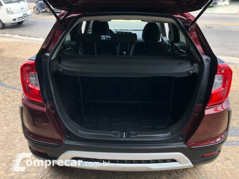 Wr-V 1.5 16V Flexone Ex Cvt