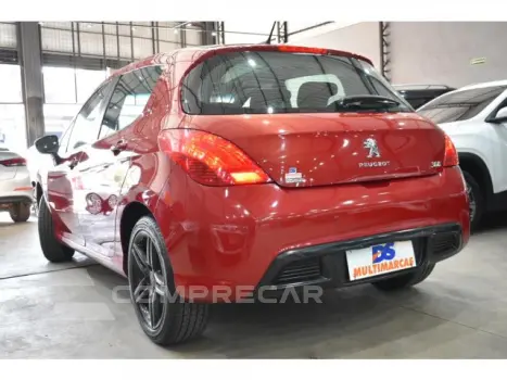 308 - 1.6 ACTIVE 16V 4P MANUAL