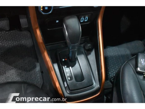 ECOSPORT - 2.0 DIRECT STORM 4WD AUTOMÁTICO