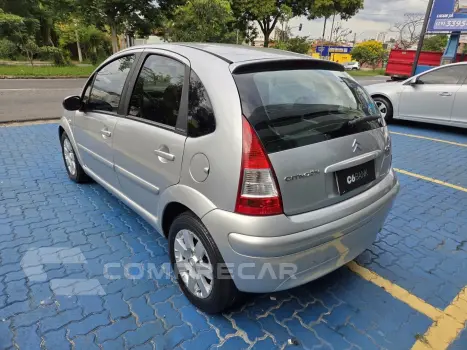 C3 1.4 I EXCLUSIVE 8V FLEX 4P MANUAL