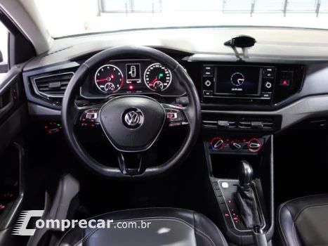 VIRTUS - 1.0 200 TSI COMFORTLINE AUTOMÁTICO