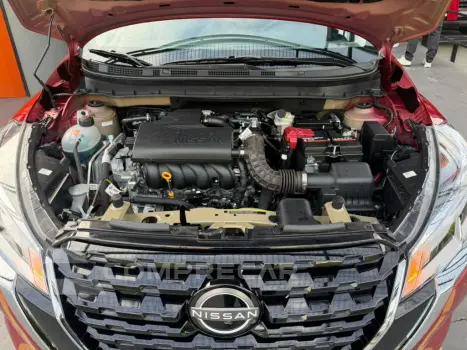 KICKS Advance 1.6 16V Flex Aut.