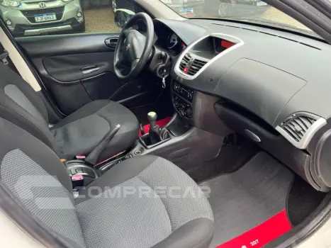 207 1.4 XR Passion 8V