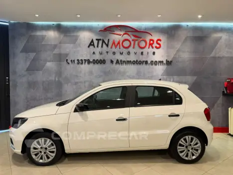 Gol 1.6 4P FLEX MSI