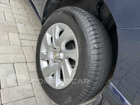 SPIN 1.8 LTZ 8V FLEX 4P AUTOMÁTICO