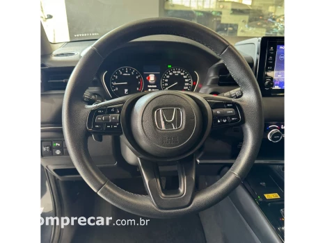 HR-V 1.5 DI I-VTEC FLEX EXL CVT