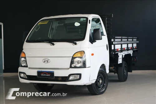 Hyundai HR 2.5 LONGO SEM CAÇAMBA 4X2 16V 130CV TURBO INTE 2 portas