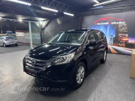 Honda CRV 2.0 LX 4X2 16V 4 portas