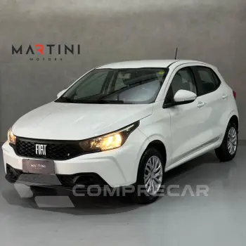 Fiat ARGO DRIVE 1.0 6V Flex 4 portas