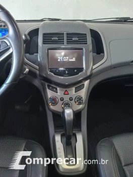 SONIC 1.6 LTZ Effect 16V