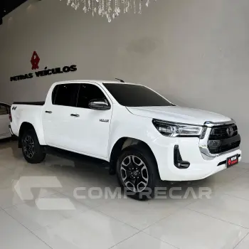 HILUX 2.8 D-4d Turbo CD SRX 4X4