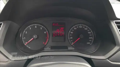 SAVEIRO 1.6 MSI ROBUST CS 16V FLEX 2P MANUAL