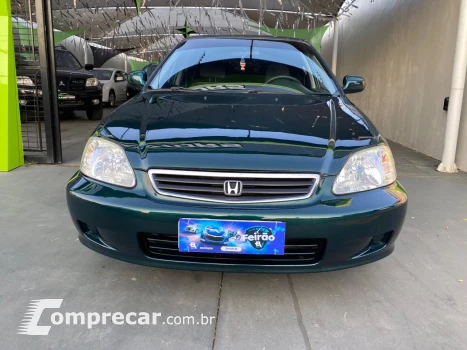 CIVIC 1.6 LX 16V