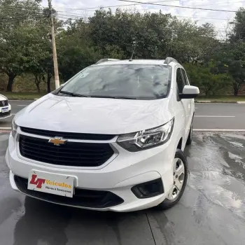 CHEVROLET SPIN 1.8L AT LT7 5 portas