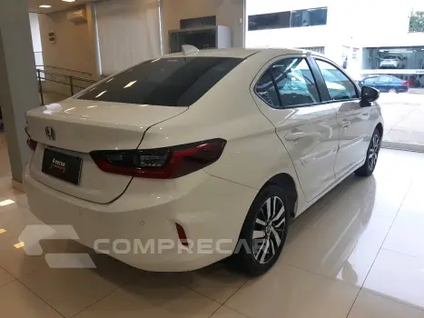 CITY 1.5 i-VTEC FLEX EXL CVT
