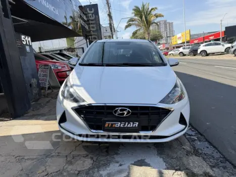 HB20 - 1.6 16V VISION MANUAL