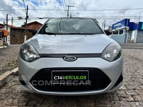 Fiesta 1.0 8V Flex/Class 1.0 8V Flex 5p