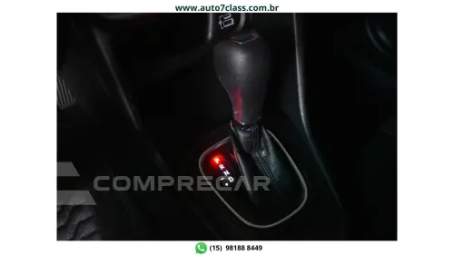 PULSE - 1.0 TURBO 200 DRIVE CVT
