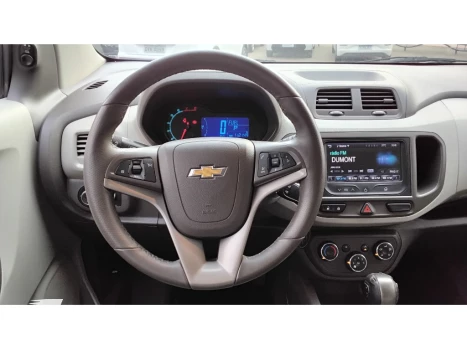 SPIN 1.8 LTZ 8V FLEX 4P AUTOMATICO