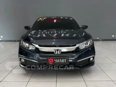 CIVIC 2.0 16V FLEXONE EX 4P CVT