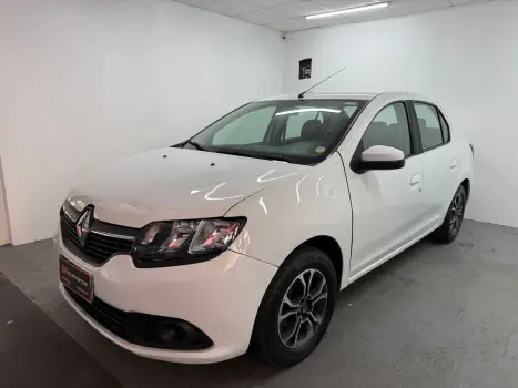 Renault LOGAN Expres. Avantage Flex 1.0 12v 4p 4 portas