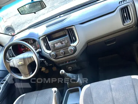 S10 2.8 16V TURBO DIESEL LS CD 4X4 MANUAL