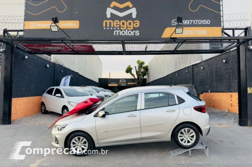 CHEVROLET ONIX 1.0 Turbo 4 portas