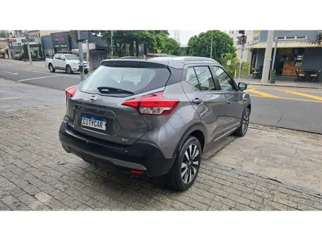 KICKS 1.6 16V FLEXSTART SV 4P XTRONIC