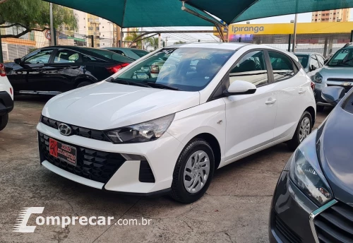 Hyundai HB20 1.0 12V Sense 4 portas