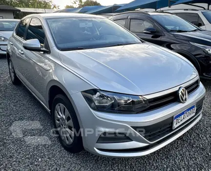 Polo Hatch 1.0 12V 4P MPI FLEX