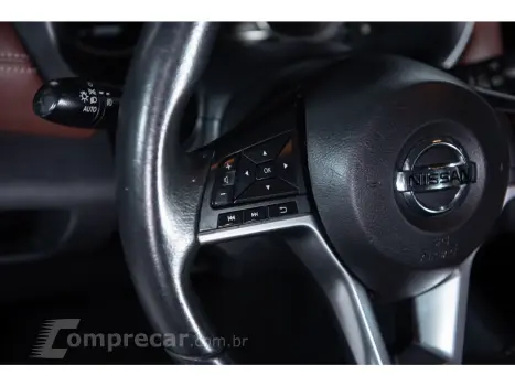 KICKS 1.6 16V FLEXSTART SL 4P XTRONIC