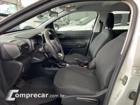 C4 CACTUS 1.6 VTI 120 FLEX FEEL EAT6