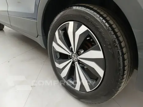 T-CROSS 1.0 200 TSI TOTAL FLEX AUTOMÁTICO