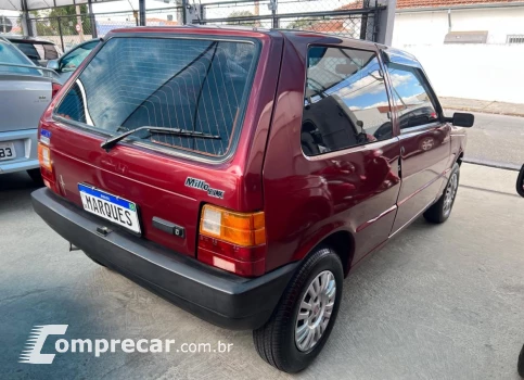 UNO 1.0 Mille Eletronic 8V
