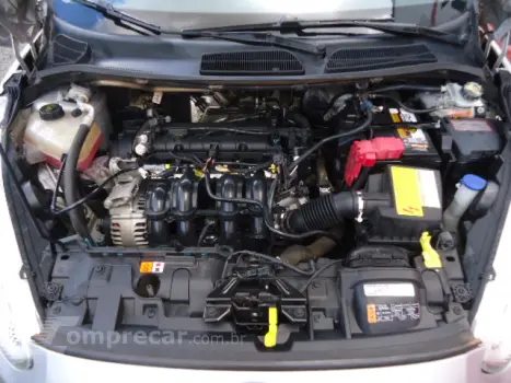 FIESTA 1.6 SE Hatch 16V