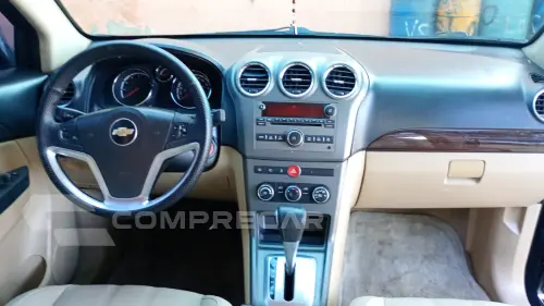 CAPTIVA 3.6 SFI AWD V6 24V