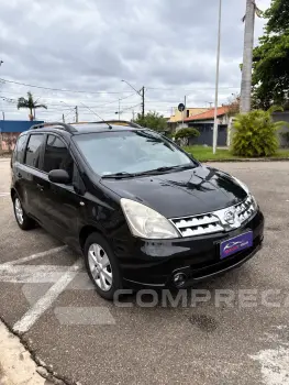 LIVINA 1.6 S 16V