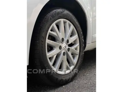 FLUENCE 2.0 DYNAMIQUE PLUS 16V FLEX 4P AUTOMÁTICO