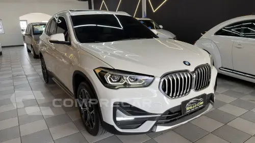 BMW X1 2.0 16V Turbo Sdrive20i X-line 4 portas