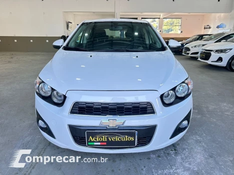 SONIC 1.6 LT 16V